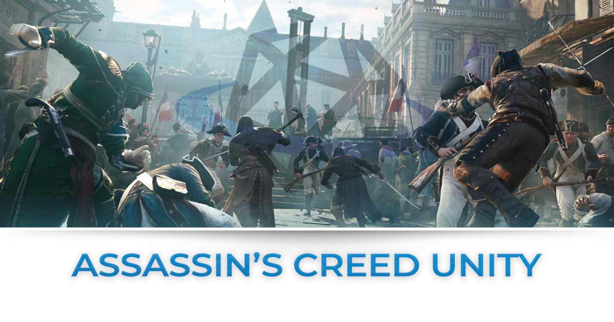 Assassin's Creed Unity tutte le news