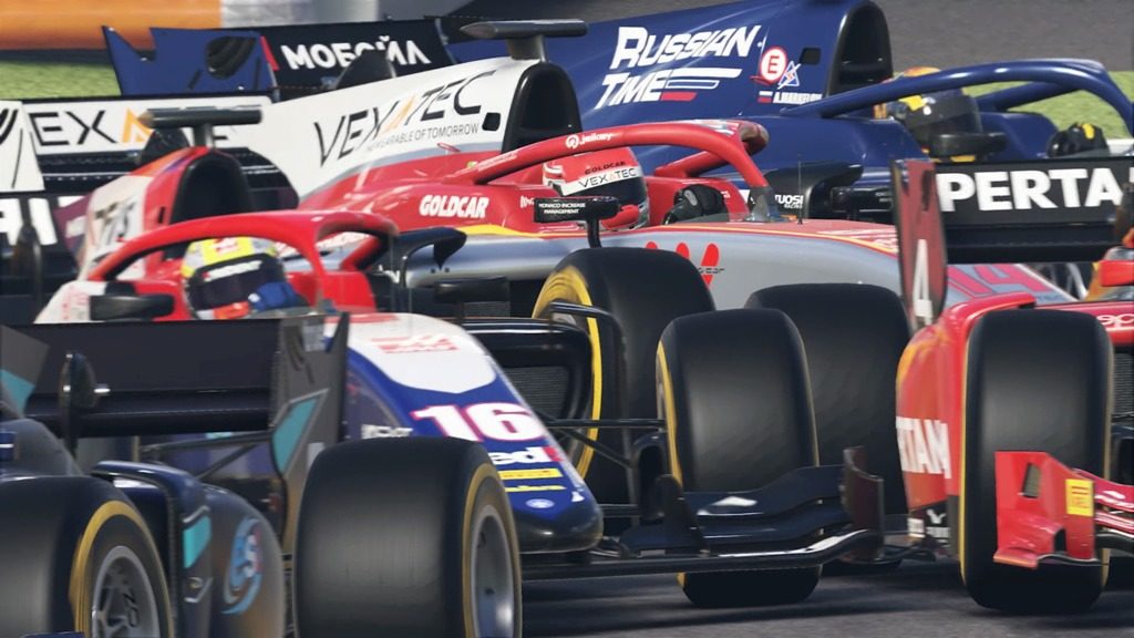 F1 2019 7