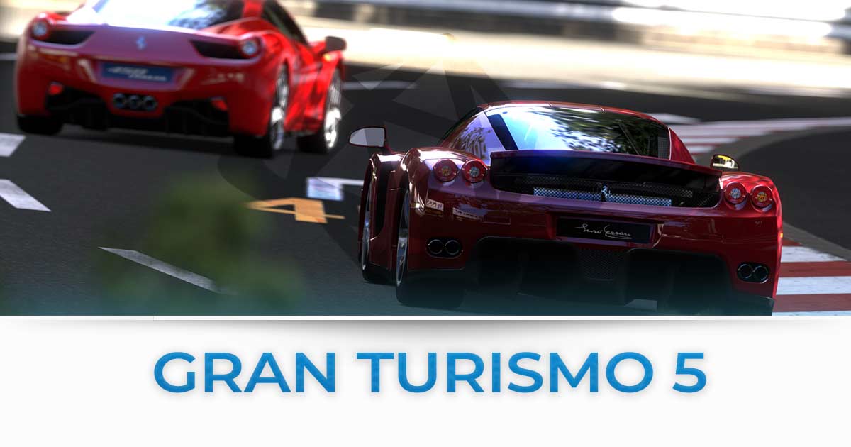 Gran turismo 5 tutte le news