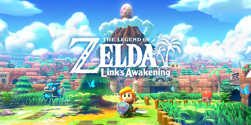 The Legend Of Zelda Links Awakening, e3, post, open day, nintendo, switch, giochi in uscita su switch