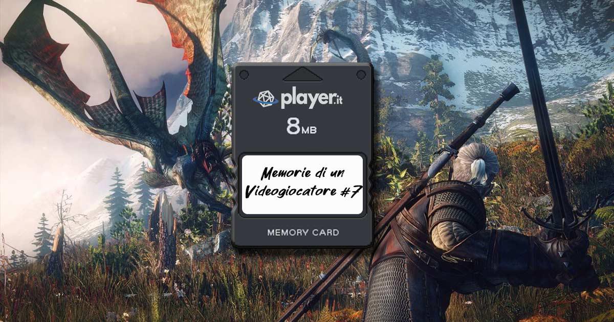 Copertina memorie di un giocatore