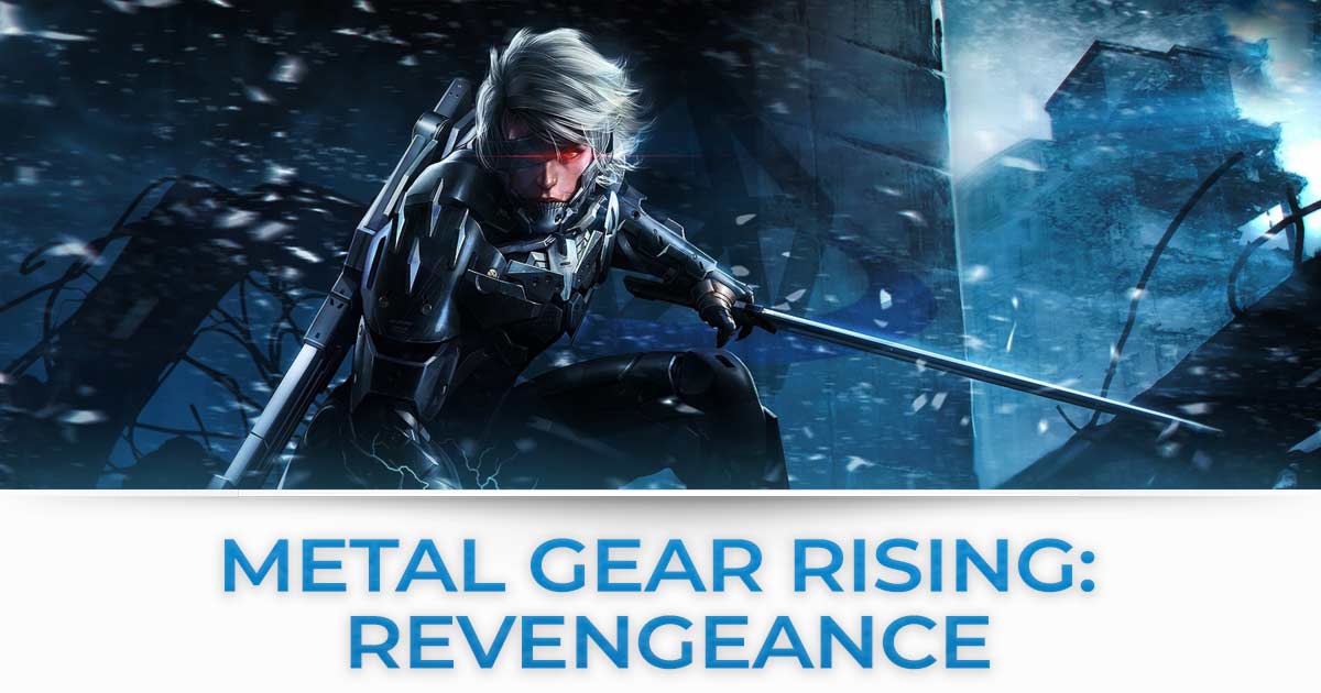 Metal Gear Rising Revengeance tutte le news