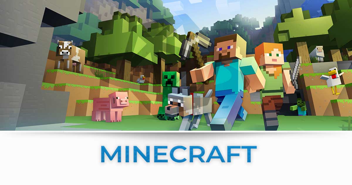 Minecraft tutte le news e gli aggiornamenti