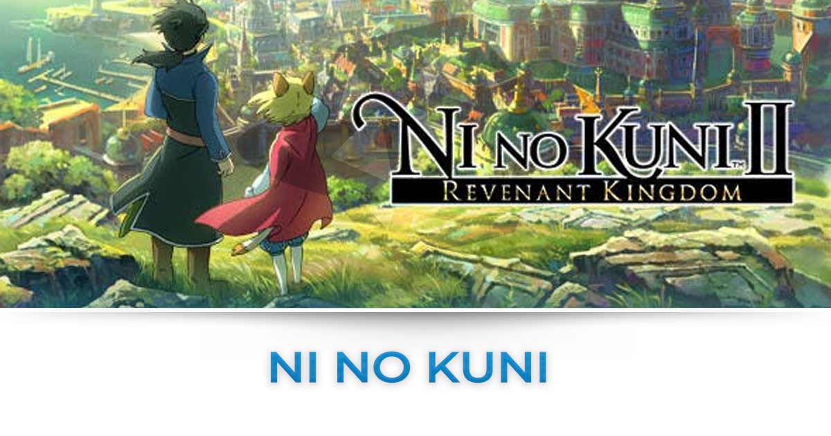 Ni no kuni e ni no kuni 2 tutte le news