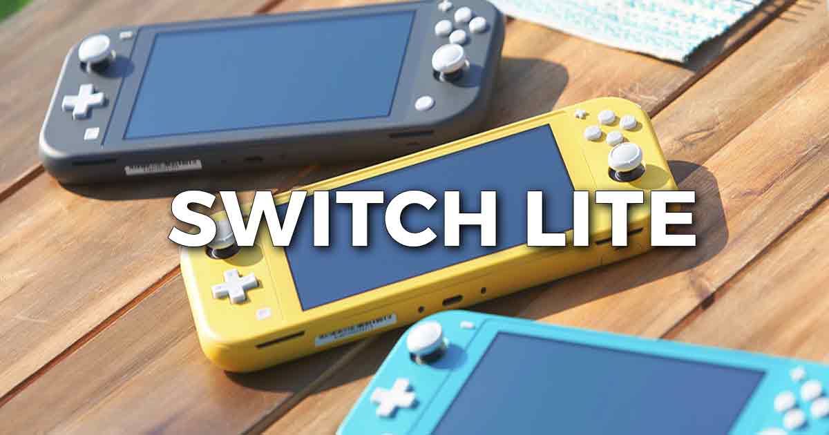 Nintendo-Switch-Lite-prezzo-data-d'uscita-portabilità