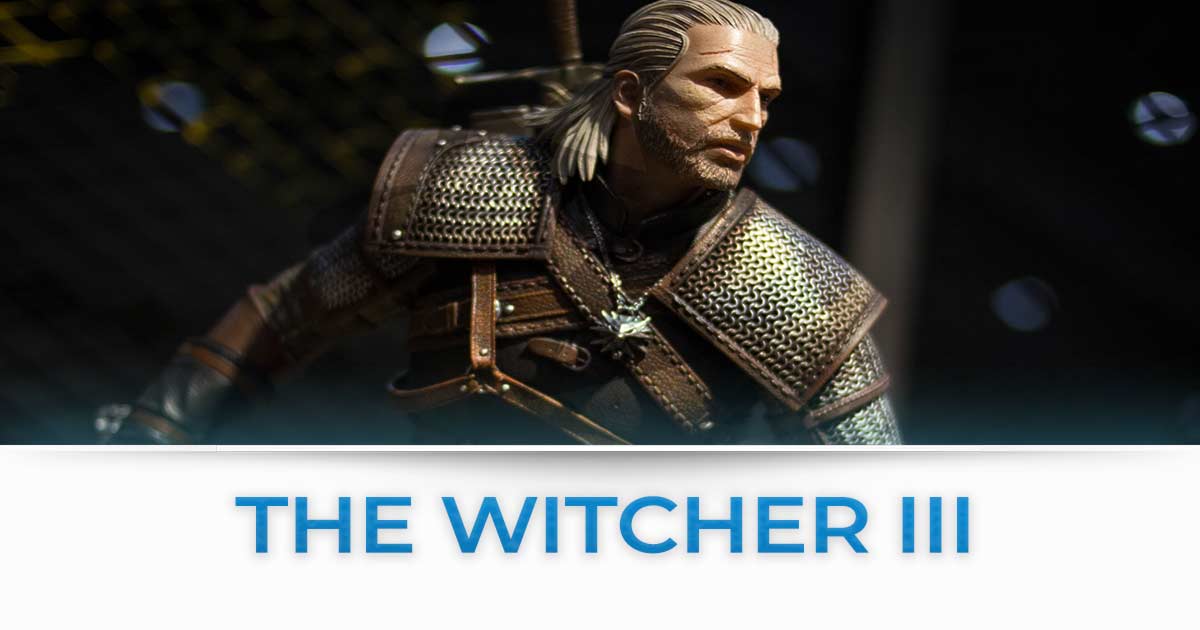 THE WITCHER 3 NEWS E ANTEPRIME