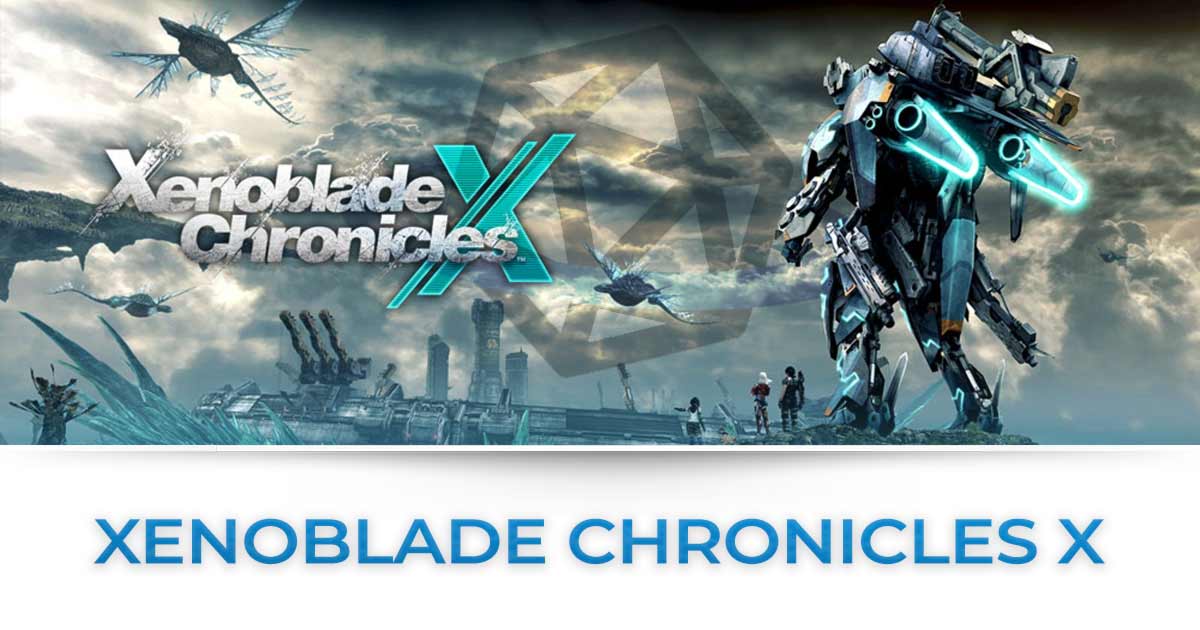 XENOBLADE CHRONICLES X TUTTE LE NEWS