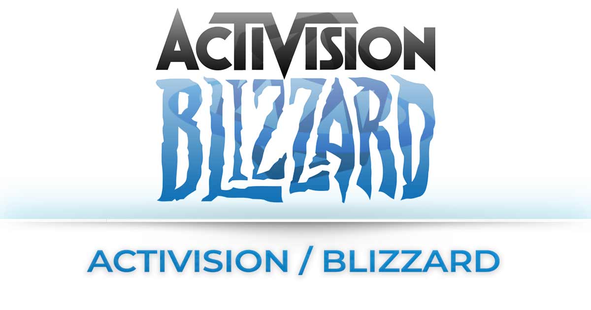 activision blizzard tutte le news