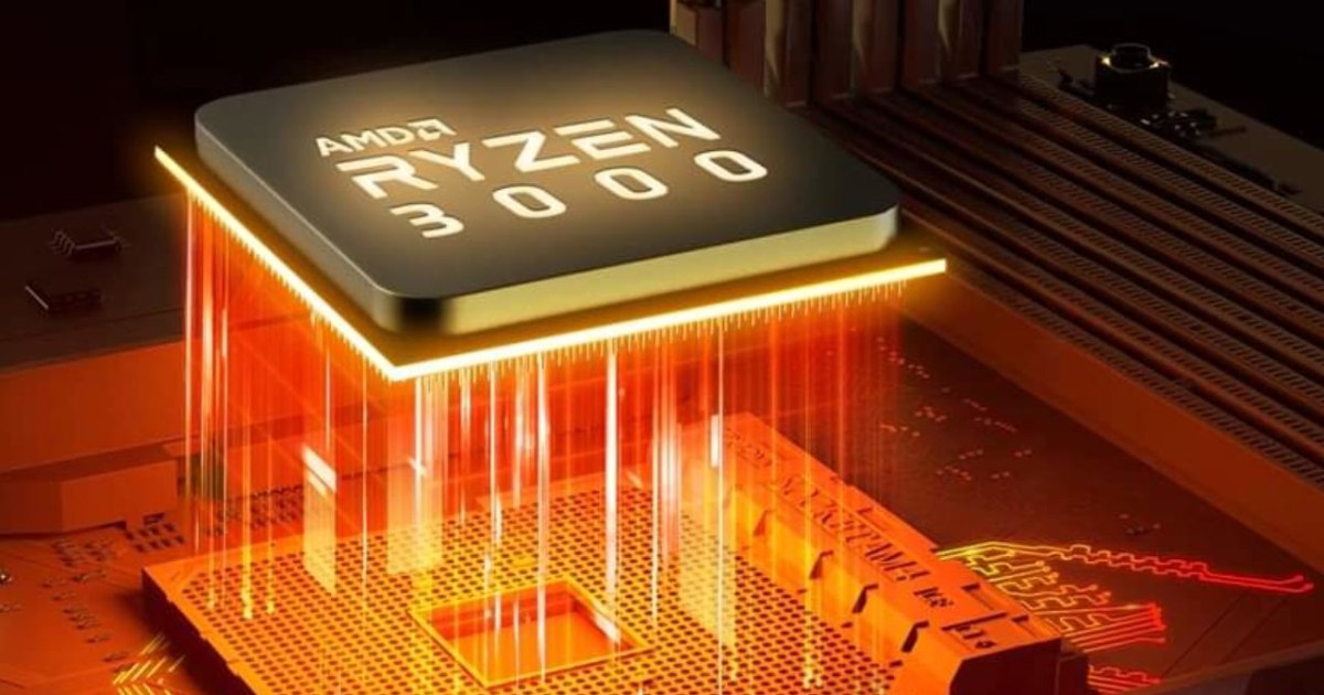 amd ryzen 3