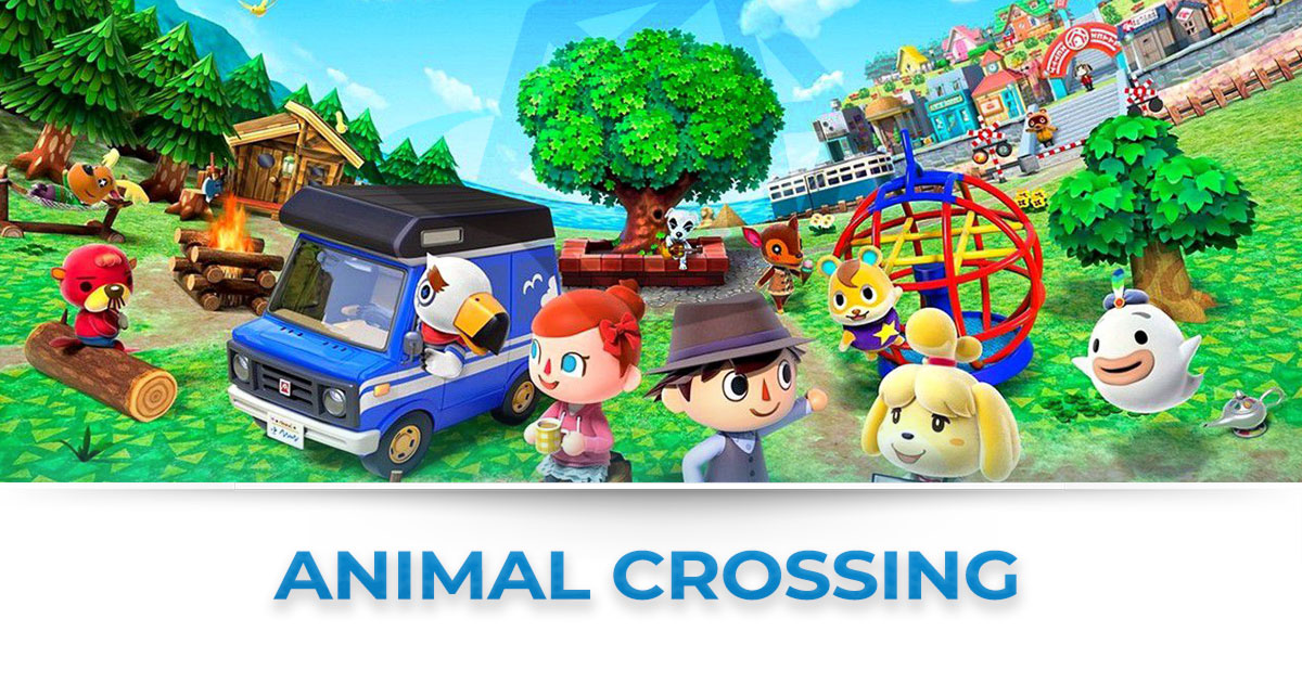 Animal crossing tutte le news