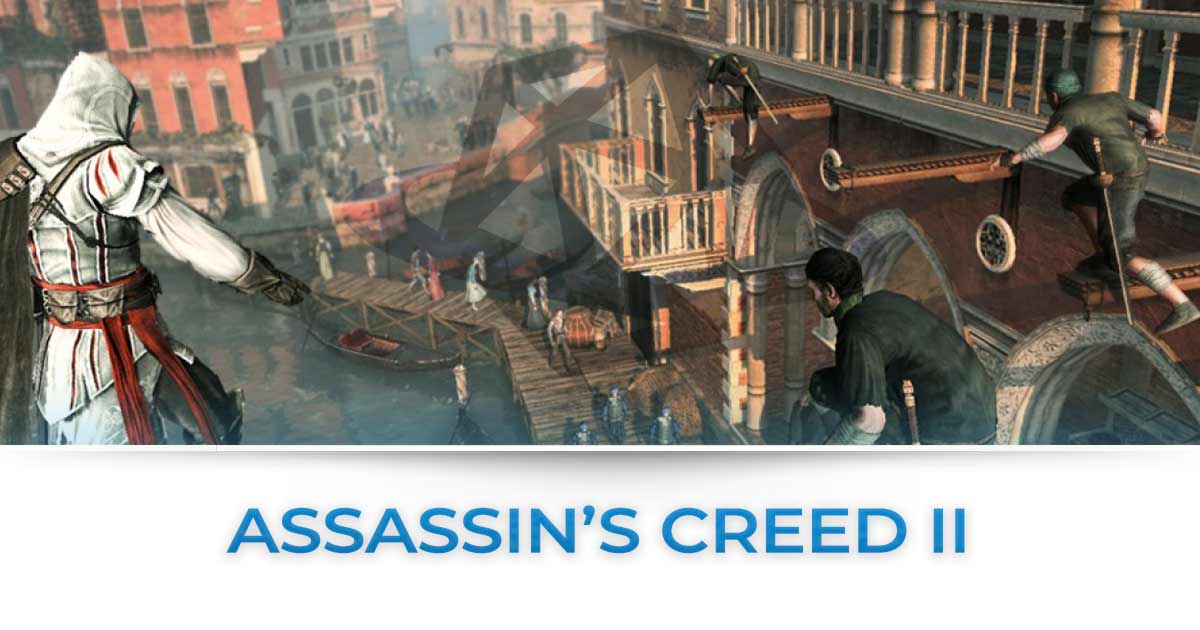 Assassin S Creed Ii Player It