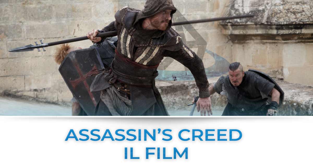 assassin's creed il film tutte le news