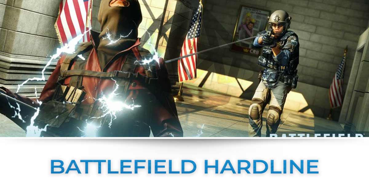 battlefield hardline tutte le news