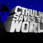 cthulhu saves the world copertina
