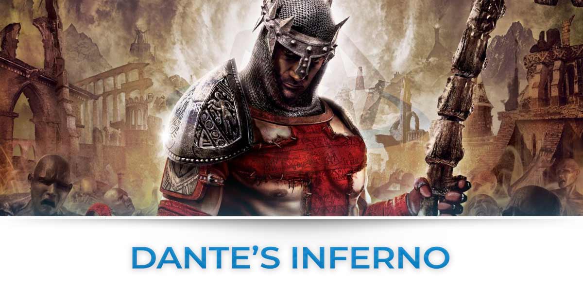 dante's inferno tutte le news