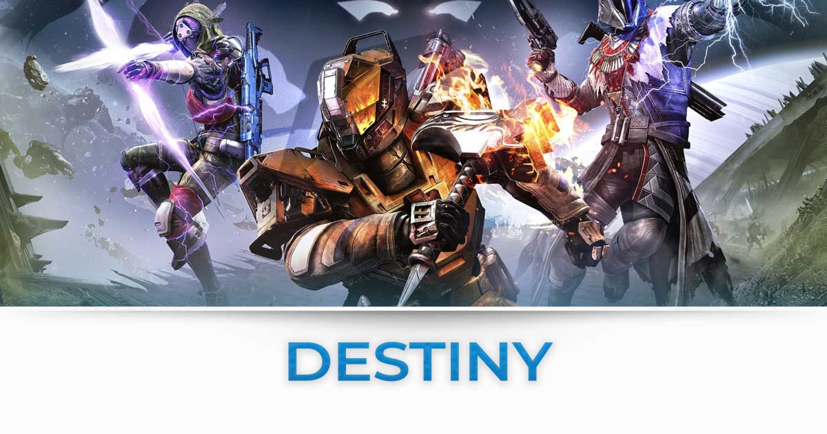 destiny news e aggiornamenti