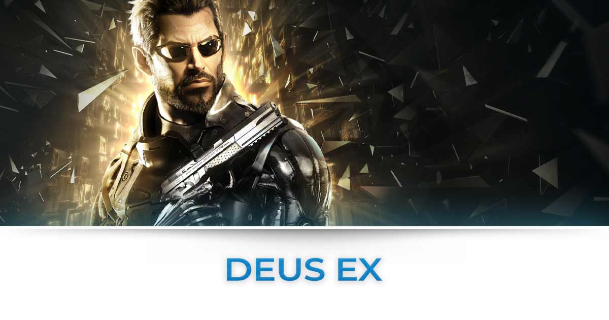 deus ex tutte le news