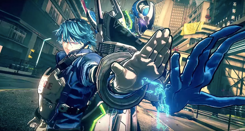 Astral Chain, E3, Nintendo, Open day, Nintendo switch, recensione
