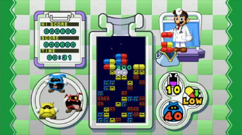 guida a doctor mario world
