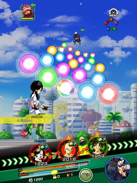 guida completa dragon ball dokkan battle per android e ios