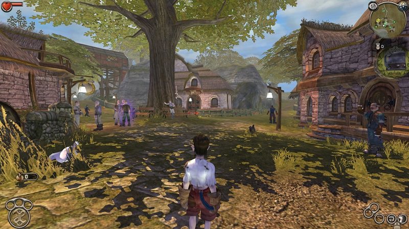 fable, gioco fantasy del 2004