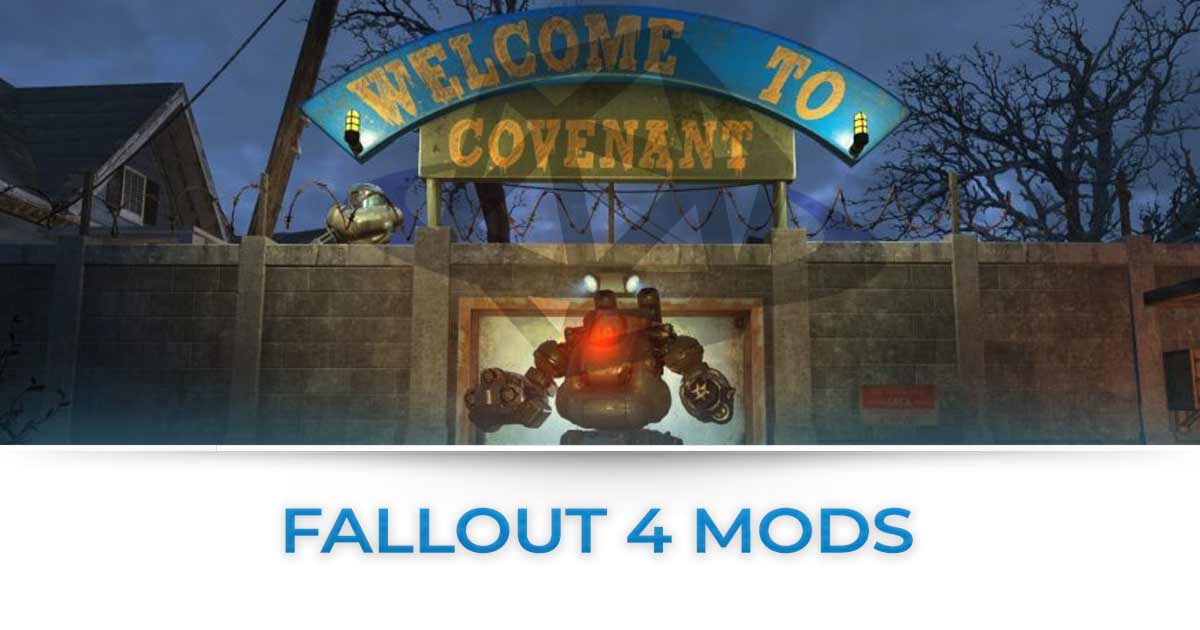 fallout 4 tutte le mods