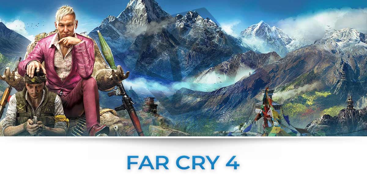 far cry 4 tutte le news