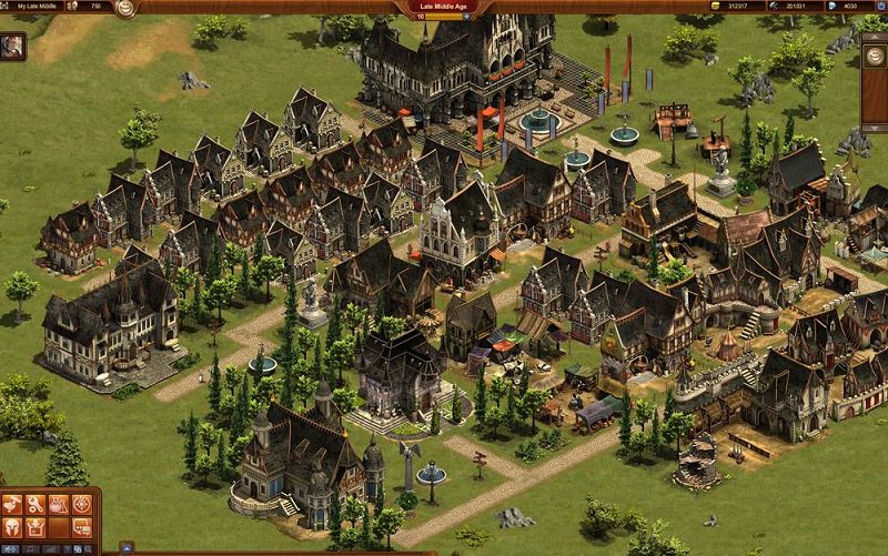guida forge of empires