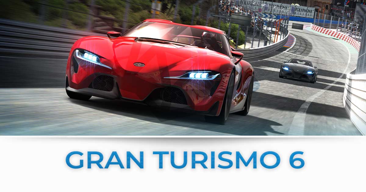 Gran turismo 6, tutte le news