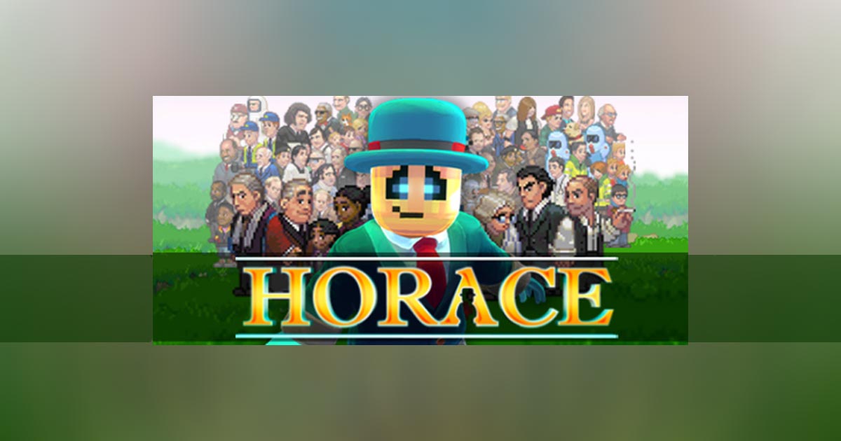 horace cover