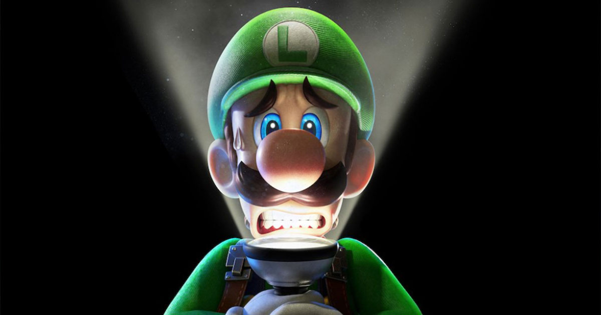 In attesa di Luigi Mansion 3: riscopriamo il primo storico capitolo della saga