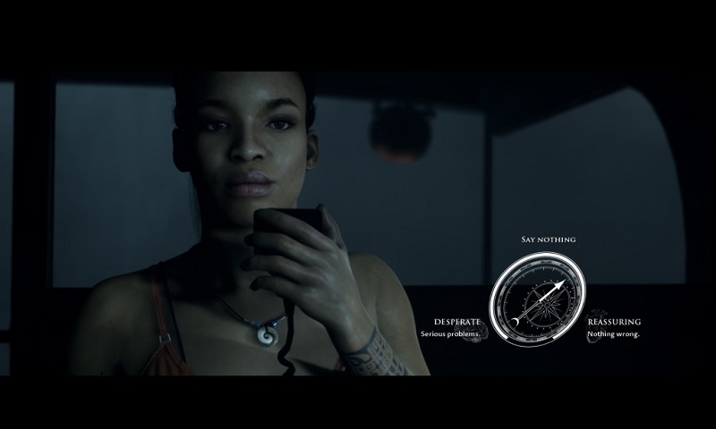 man of medan, horror di supermassive games