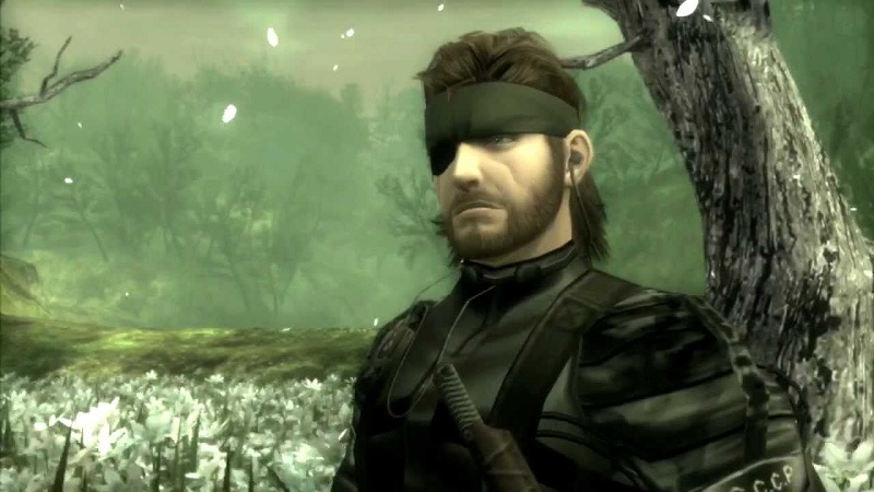 metal gear solid 3, gioco uscito nel 2004