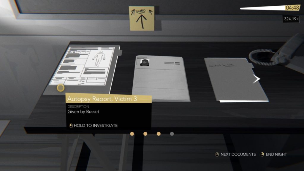 Night Call Recensione