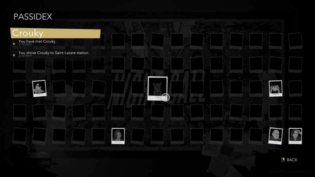 Night Call Recensione