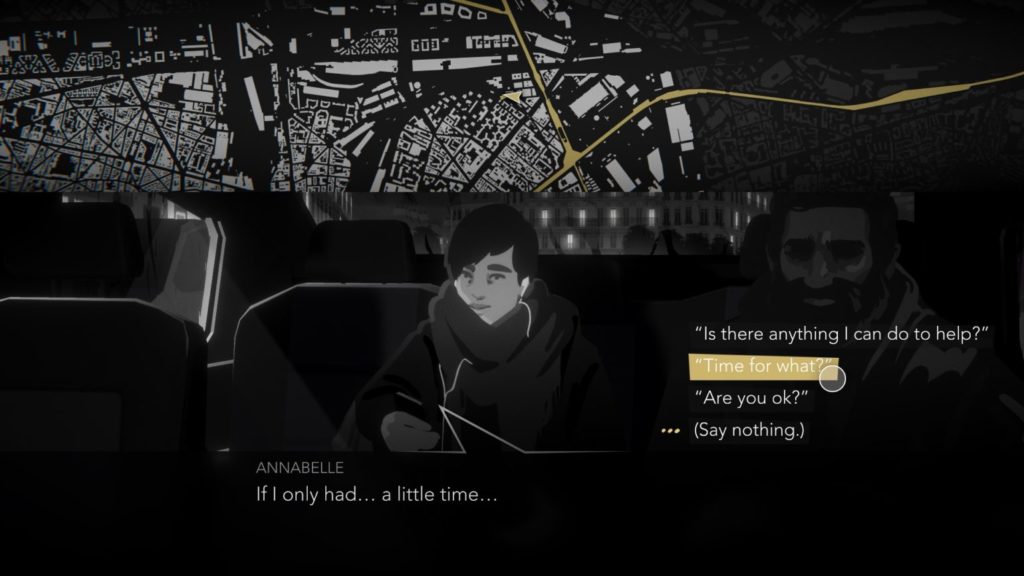 Night Call Recensione