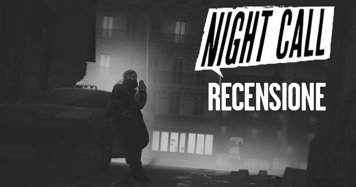 Night Call Recensione
