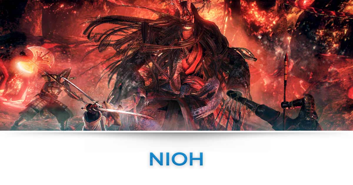 nioh tutte le news