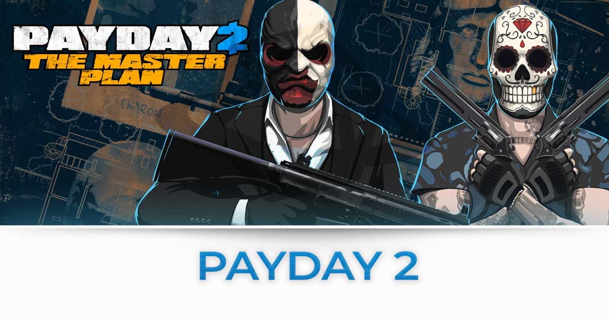 payday 2 tutte le news sul fps di steam