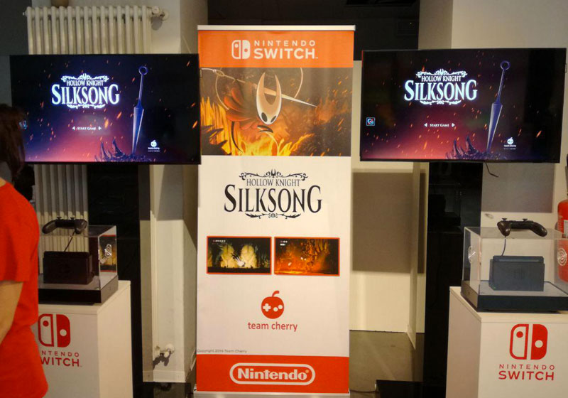 Hollow Knight: Silksong Deck, deck, data di uscita, dlc, giochi per switch, giochi indie , capolavori