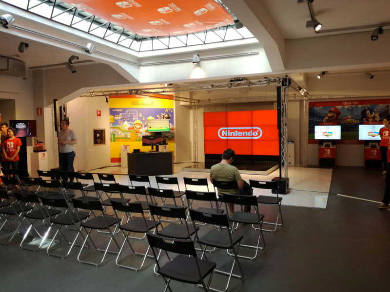 Astral Chain, E3, Nintendo, Open day, Nintendo switch, recensione, giochi in uscita su switch, Platinum games, nier automata