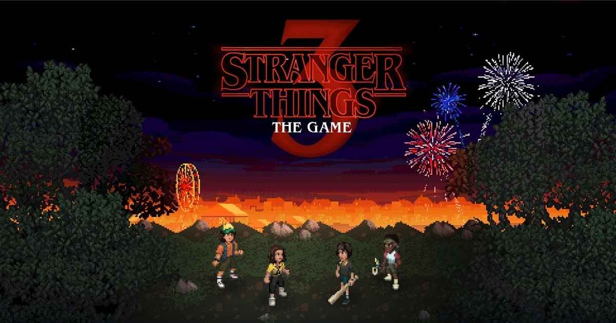 la recensione di stranger things 3 the game