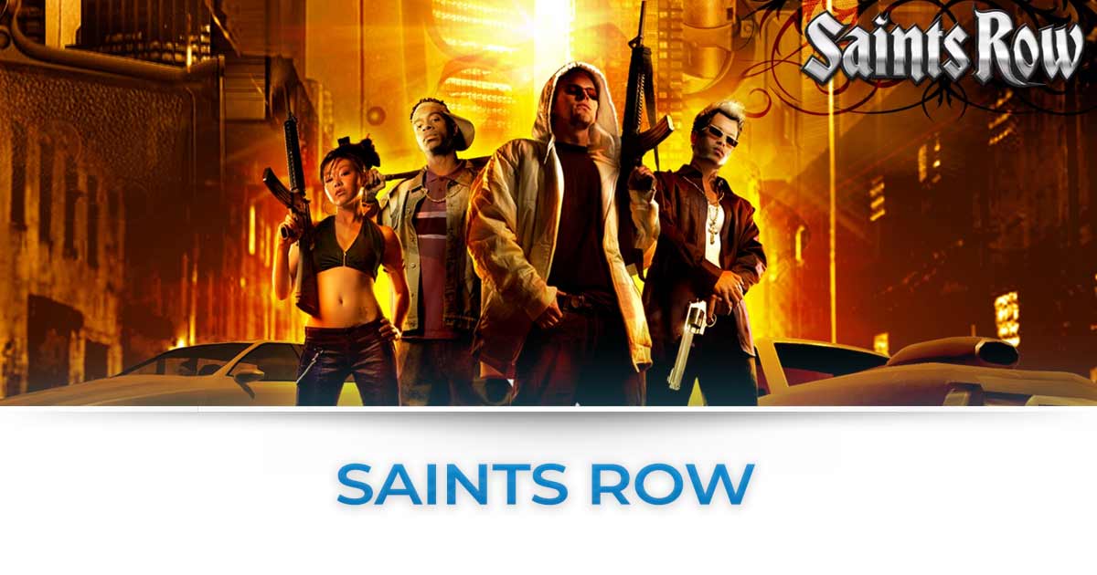 saints row tutte le news