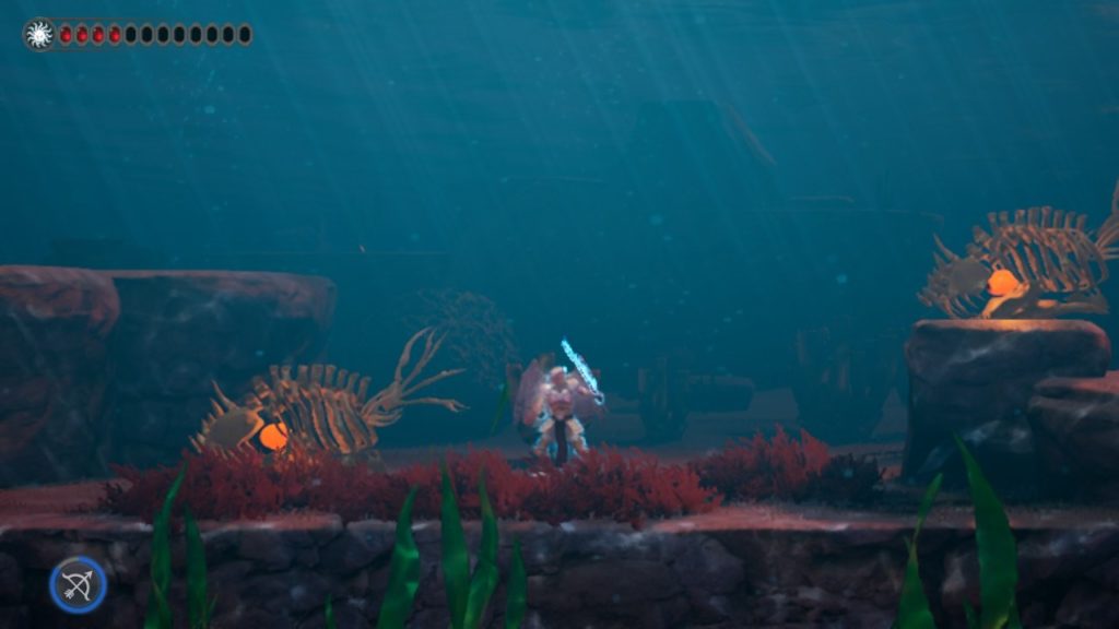 solseraph action gameplay