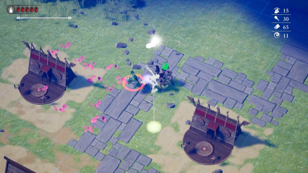 solseraph rts gameplay