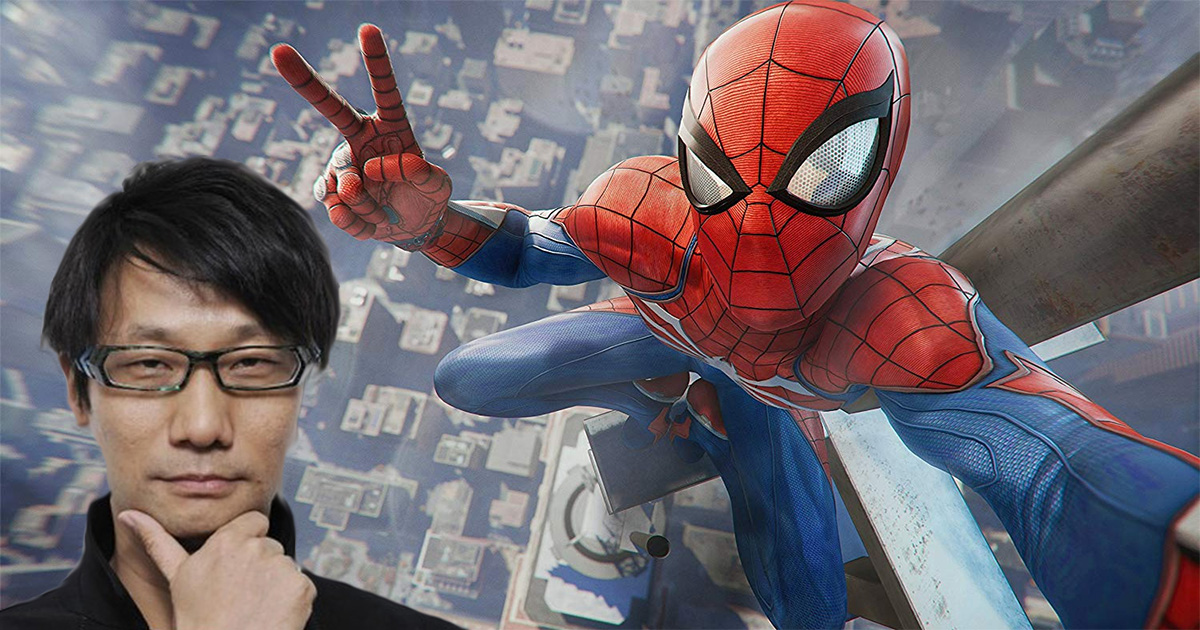 Perchè Spider-Man è così amato in Giappone? Ce lo spiega Kojima