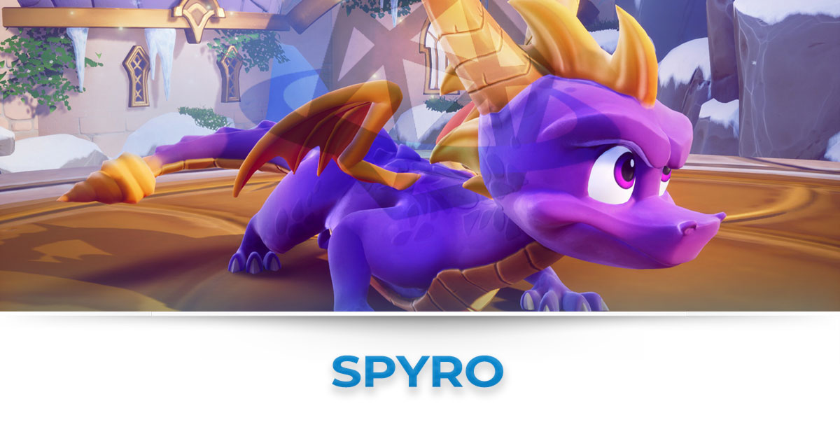 Spyro tutte le news