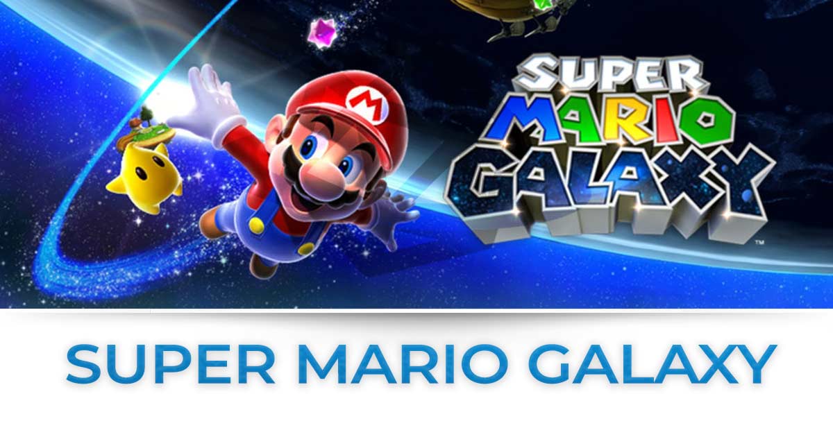 super mario galaxy tutte le news
