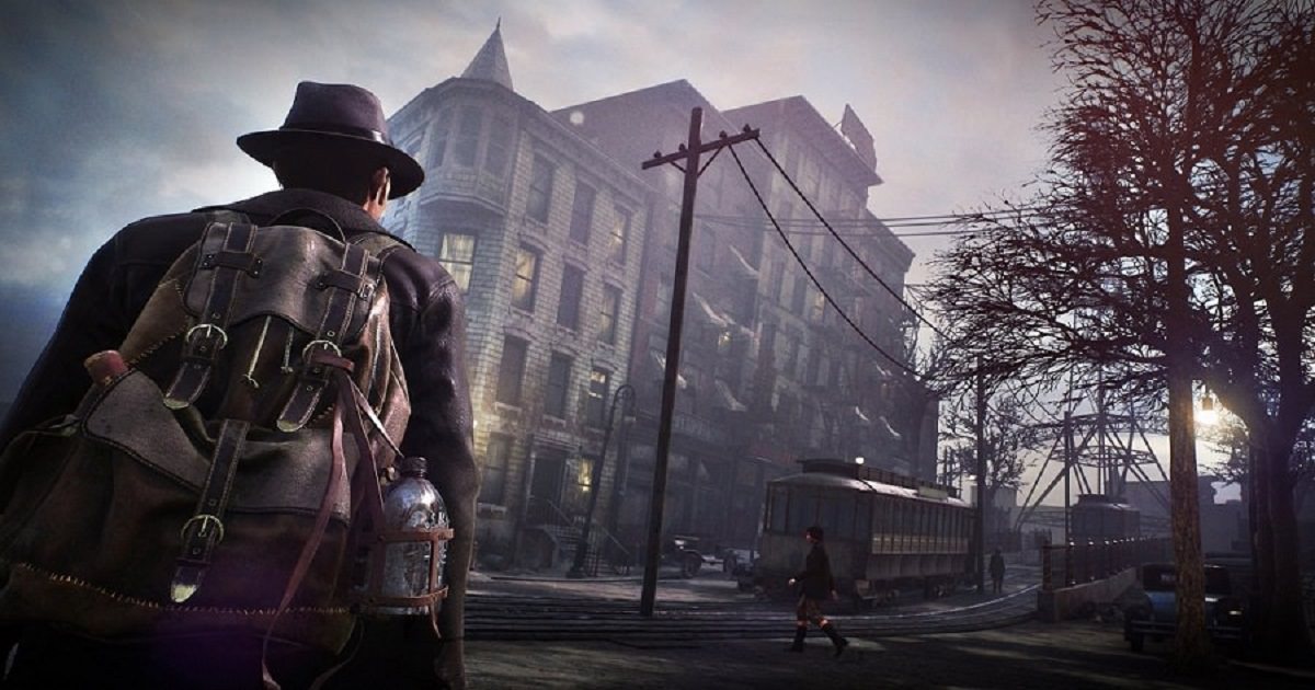 speciale su The Sinking City