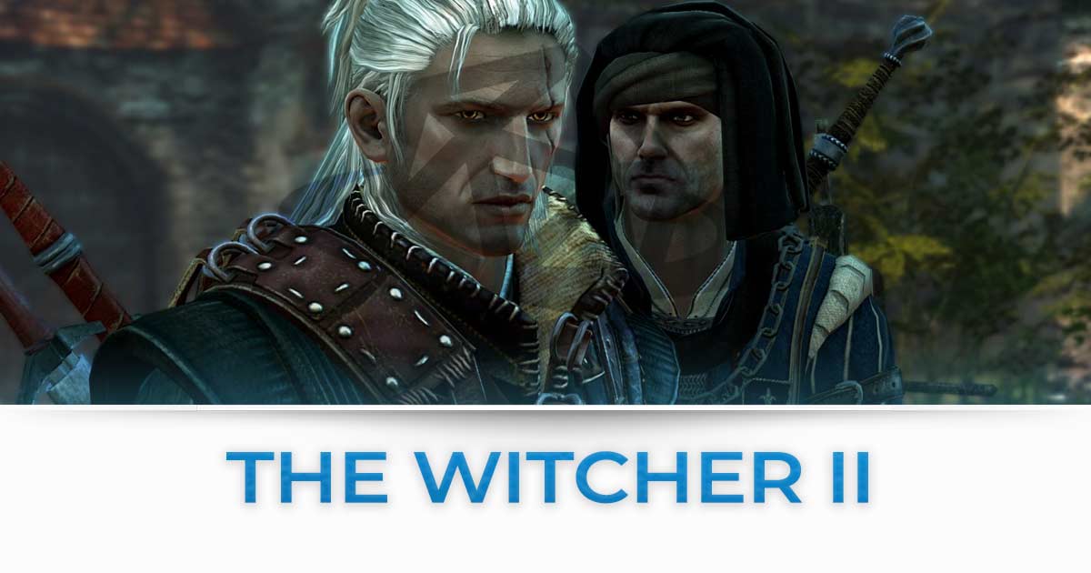 the witcher 2 tutte le news